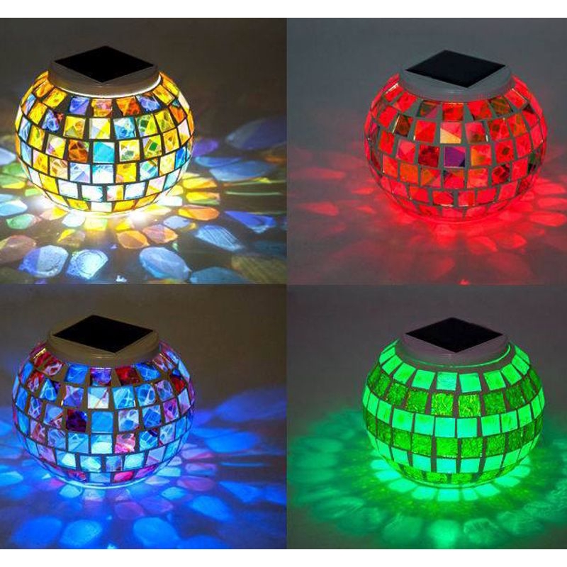 garden table lamps