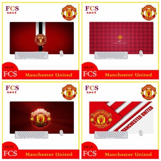 [FCS] MU Manchester United Jersey Team Logo Icon High-Quality Thickened Mouse Pad Fans Merchandise Gift Office Use #8