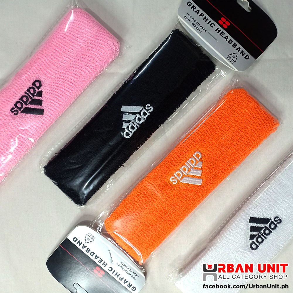 Adidas Sports Headbands Free Size Fashion Sports Head bands (Unisex