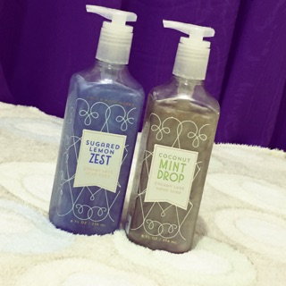 Original Bath Body Creamy Luxe Hand Soap