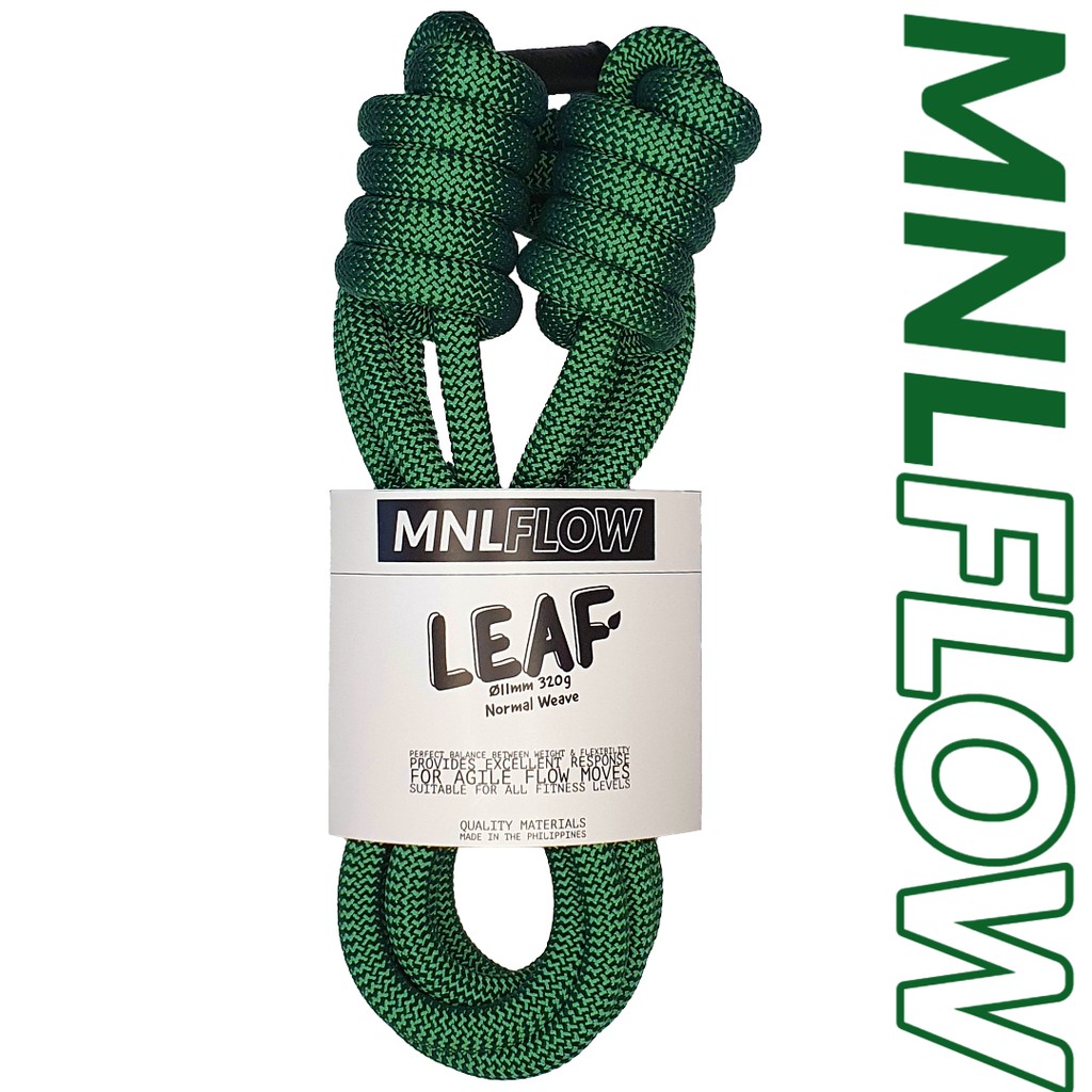 MNLflow Flow Rope Leaf (320gms) Shopee Philippines
