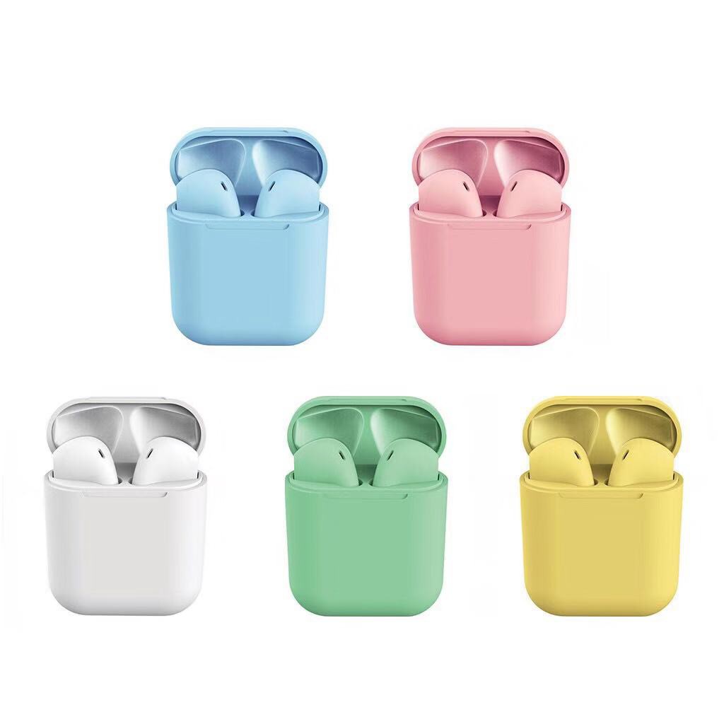 inPods 12 Bluetooth Earphone 5.0 Wireless Headphones inPods 12 Sports