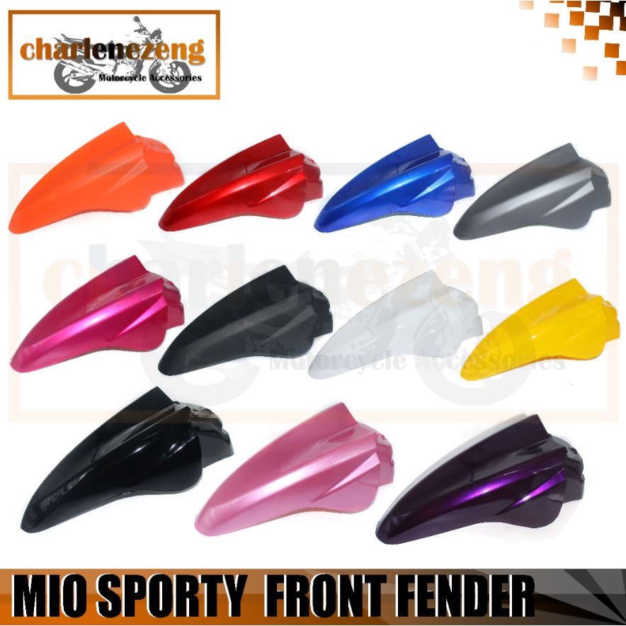 Mio Sporty / Mio Soulty Front Fender/ Tapaludo A-040 Good Quality ...