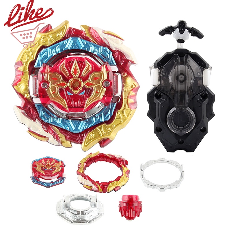 Laike Beyblade Burst B-188 Astral Spriggan DB Dynamite Battle B188 with ...