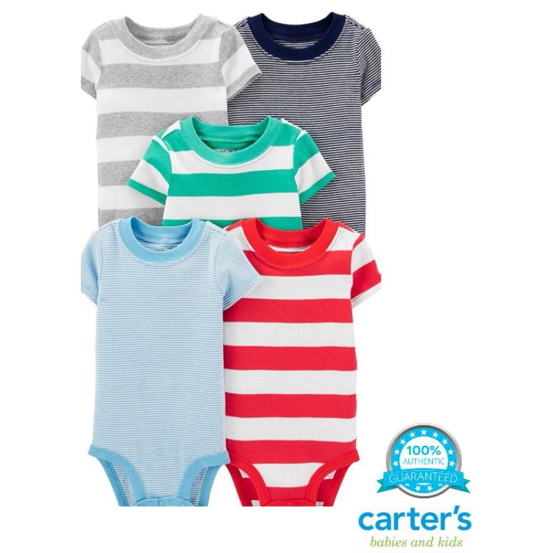 carter's 18 month onesies