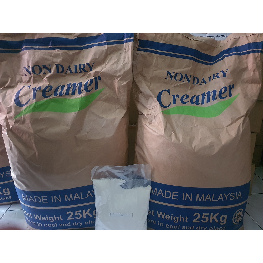 1kilo Malaysian Non Dairy Creamer VML Blue Milk Tea Creamer   F078f28d81fcf74aaca0e8ec1986b793