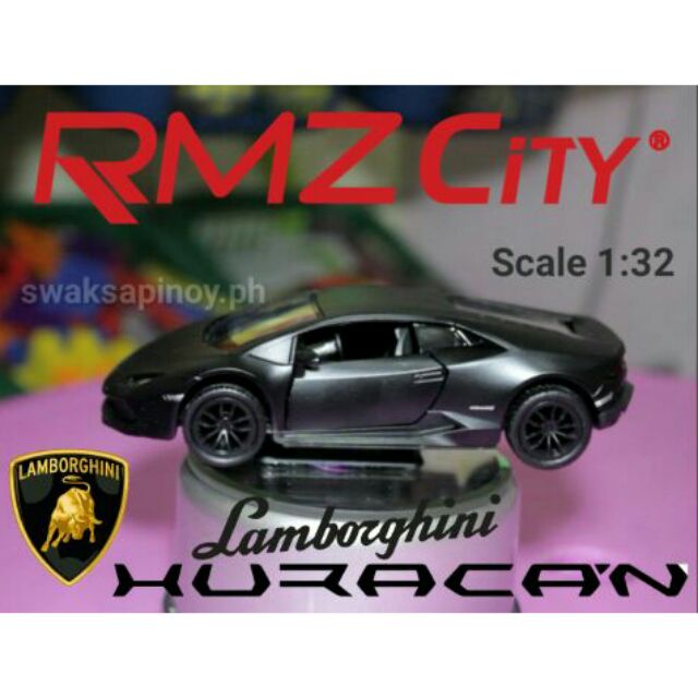 rmz city lamborghini huracan