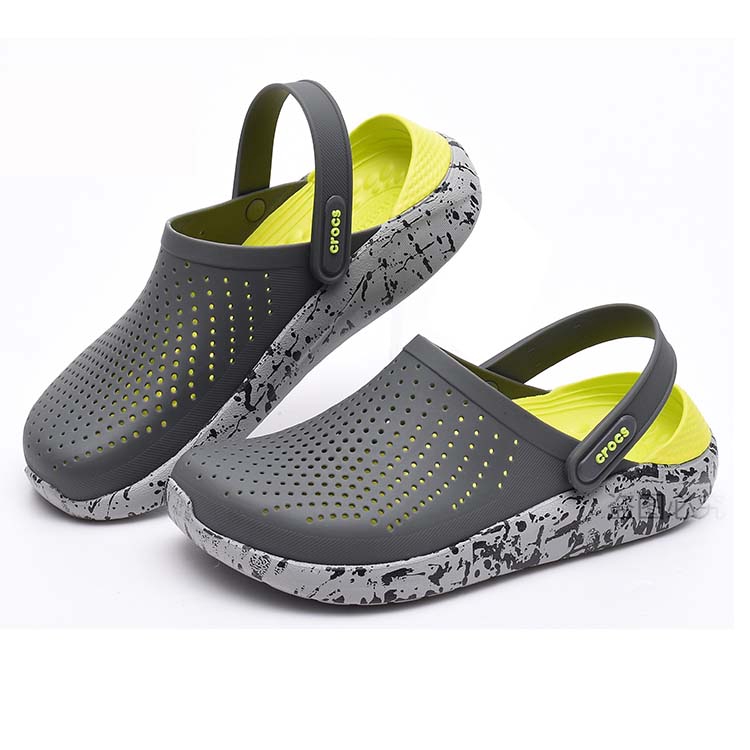 Crocs Lite Ride sandals slippers | Shopee Philippines