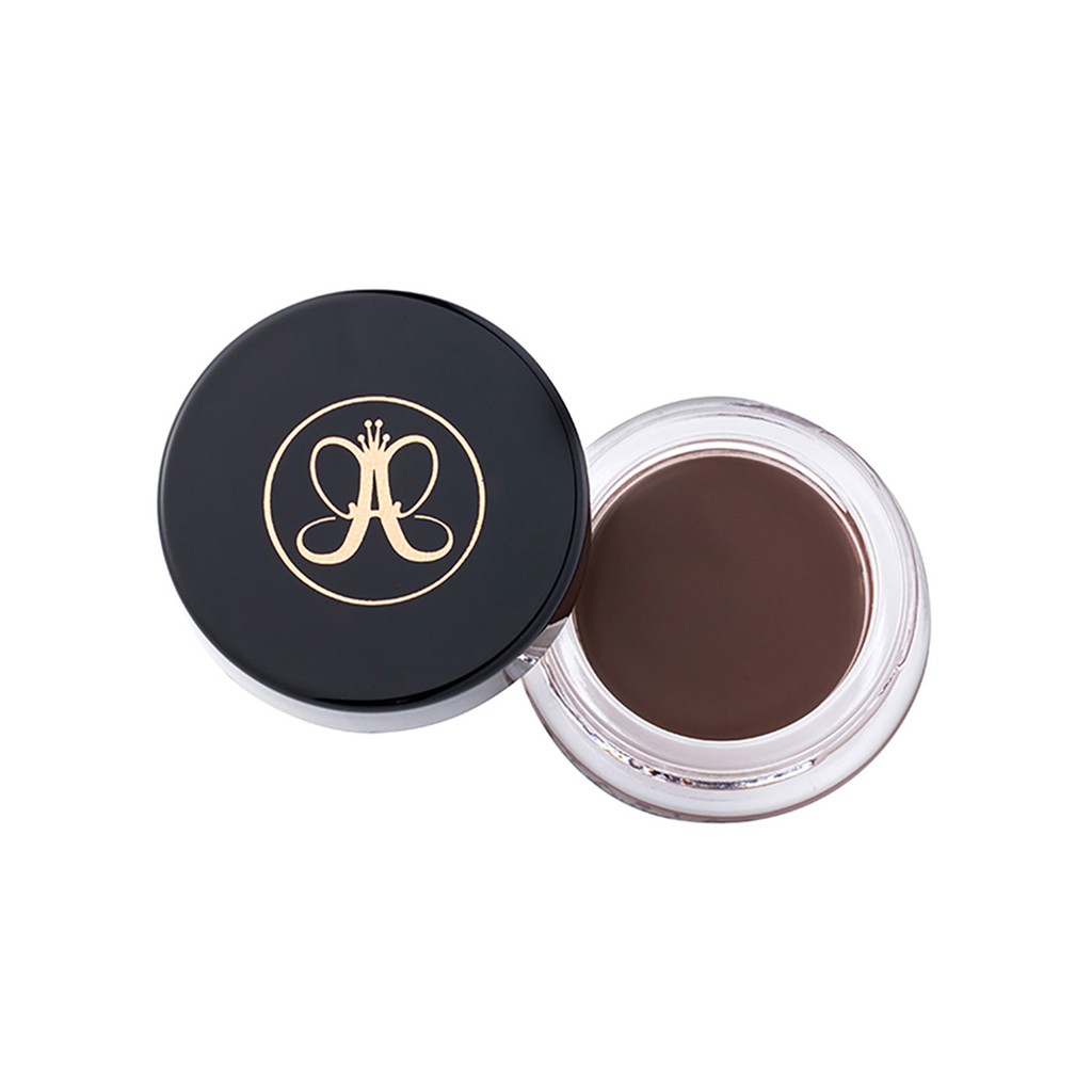 Anastasia Dip Brow Pomade Ash Brown Shopee Philippines 