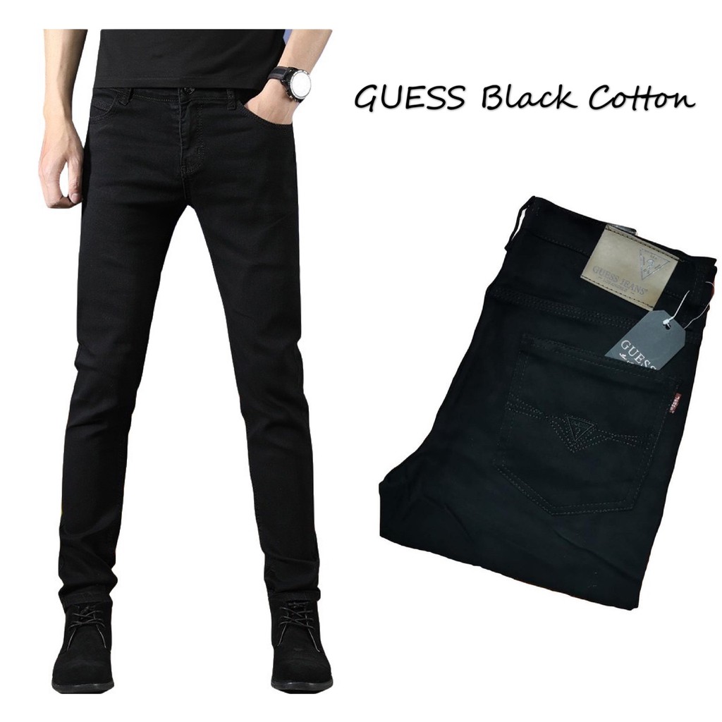 skinny cotton pants
