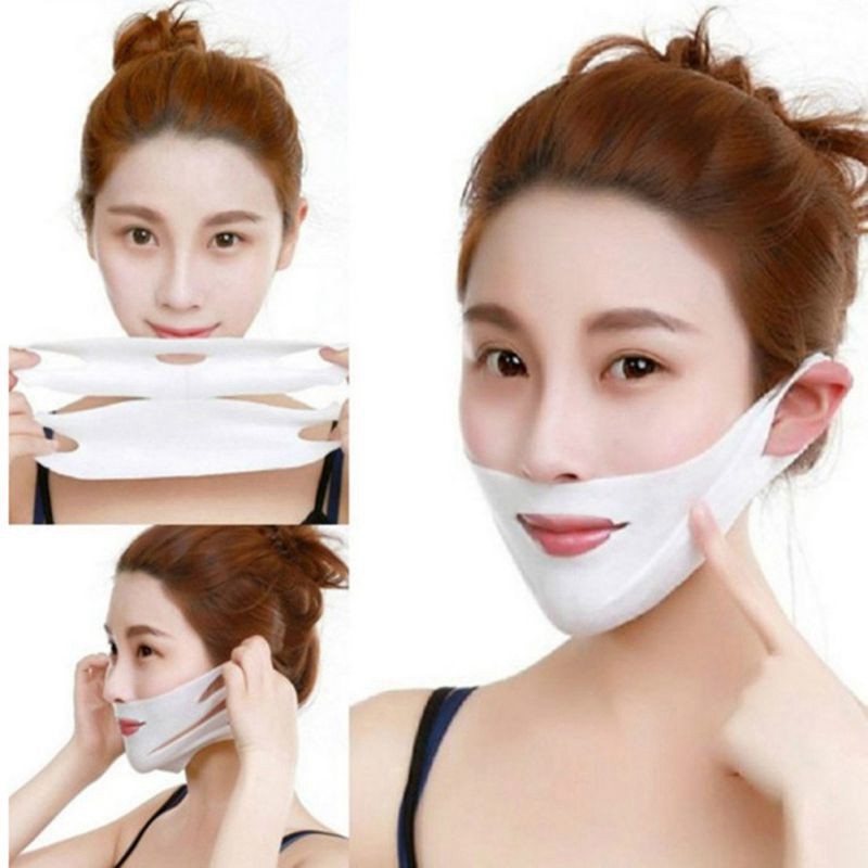 V Shape Facial Mask Lifting Firming Skin Create V Shape Face