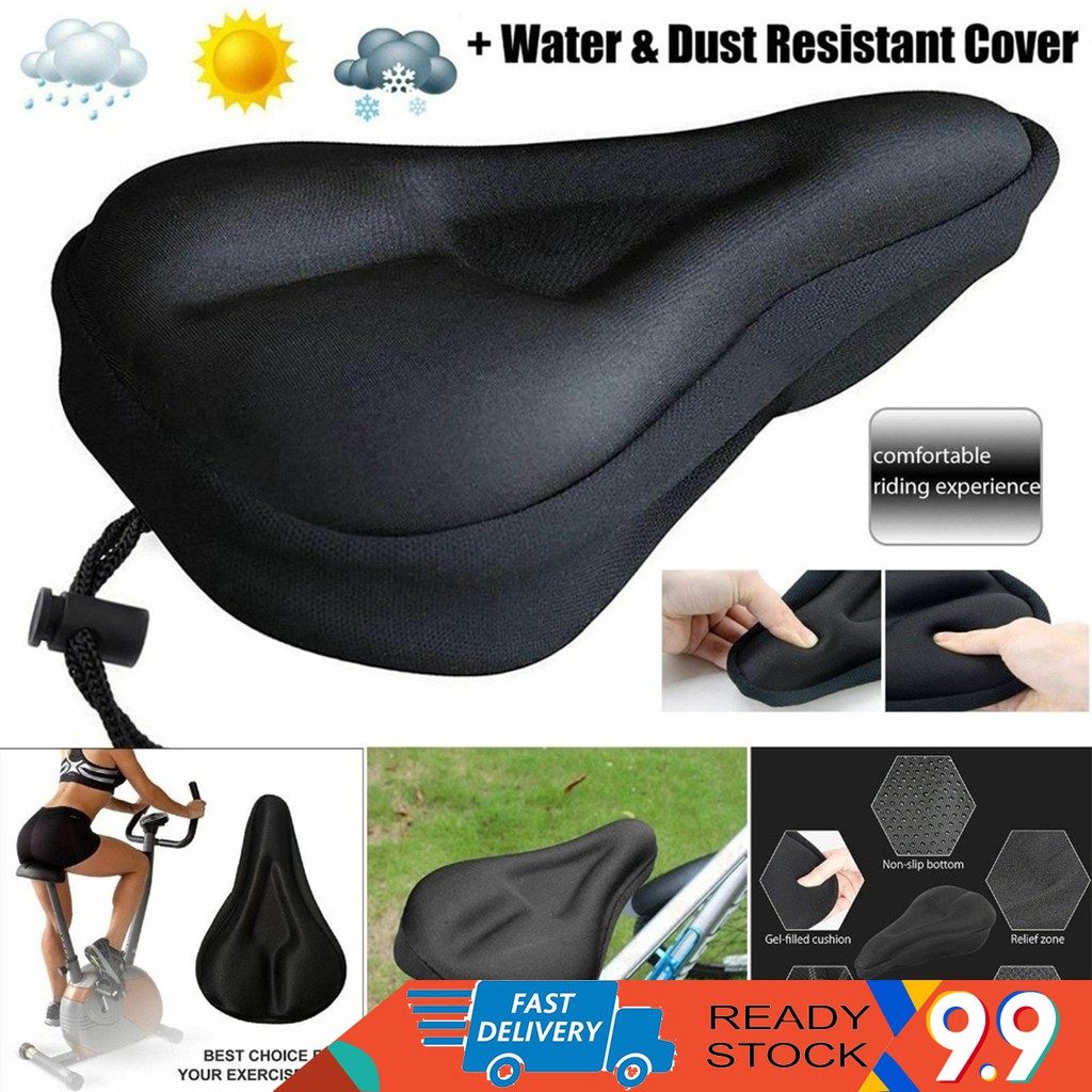 velo extra gel seat cover