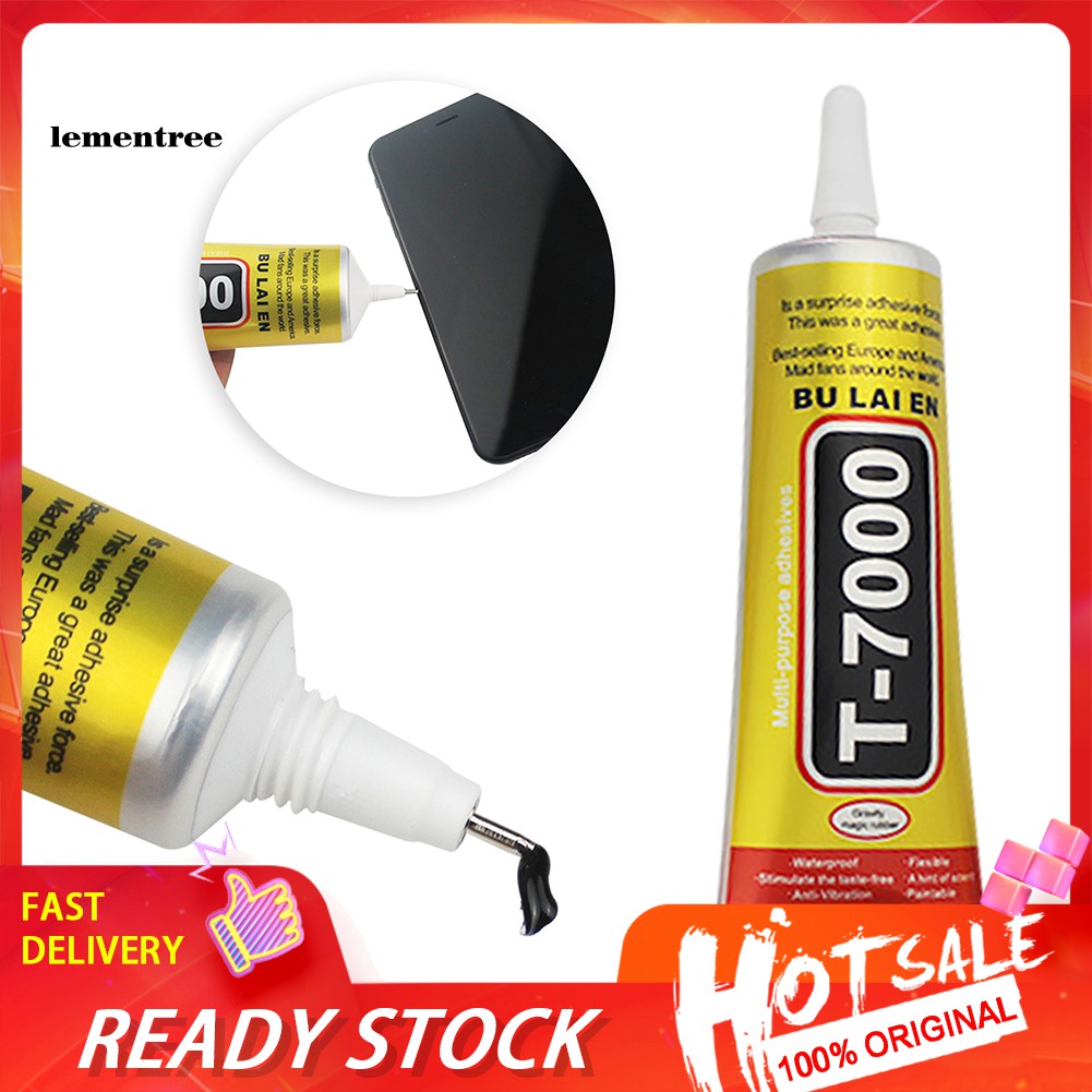 HWRX 15/50ml T7000 Super Adhesive Phone Touch Screen Frame Repair