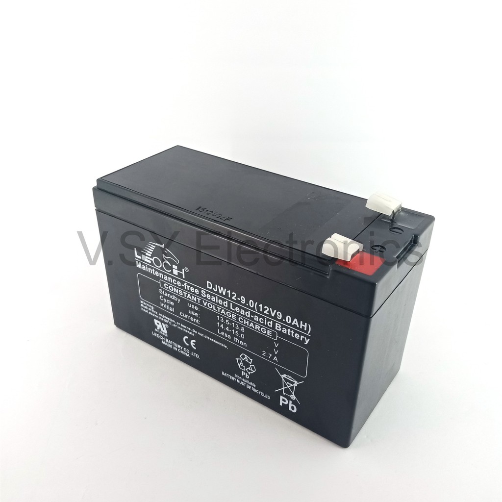Siltech аккумулятор 12v 9ah