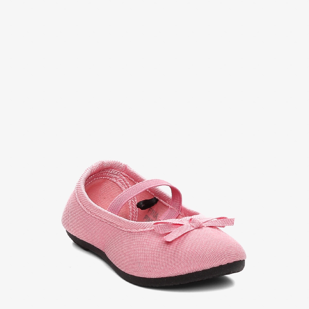 pink mary janes