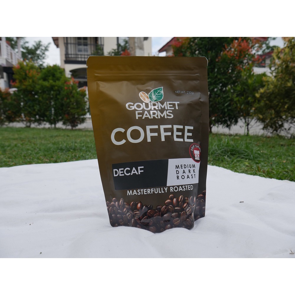 Decaf Blend Drip Grind (250g) Shopee Philippines