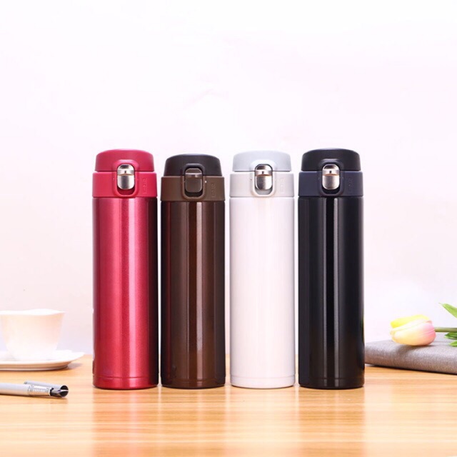 500ml Vacuum Tumbler Thermos | Shopee Philippines