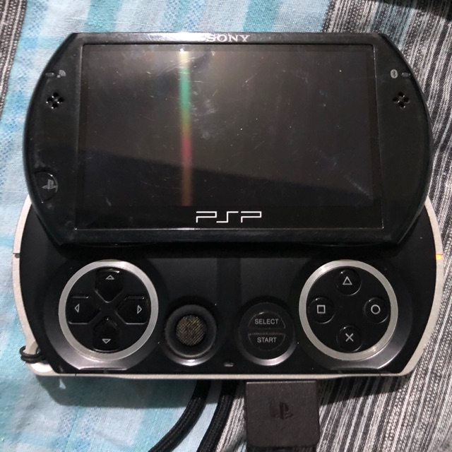 psp go black