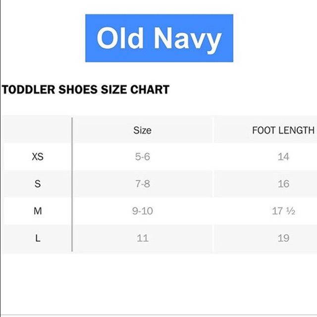 old navy crocs