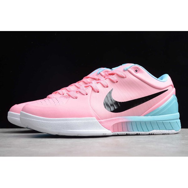 pink blue nikes