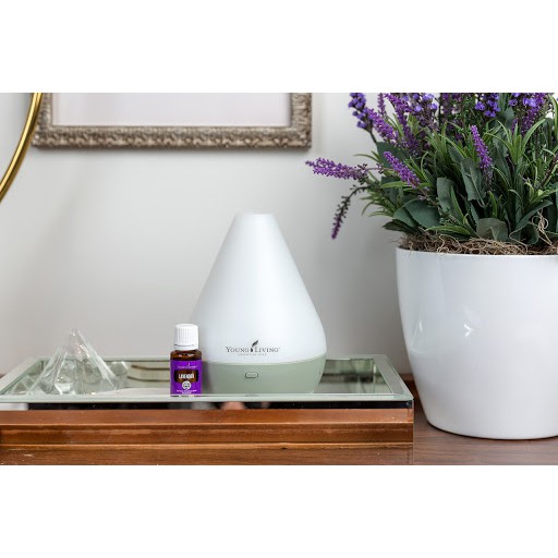 ON HAND Young Living YL Dewdrop Diffuser, Humidifier and Atomiser in