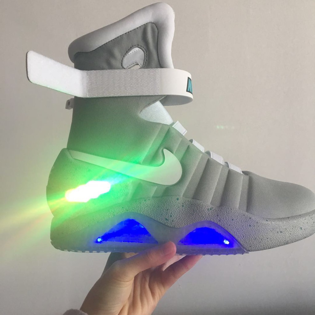 nike air mag back to the future 2019