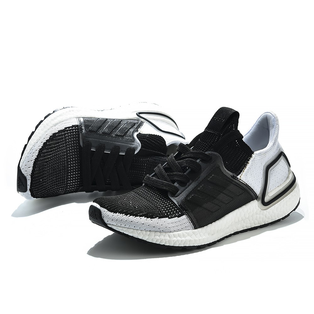 ultra boost 5.0 black white