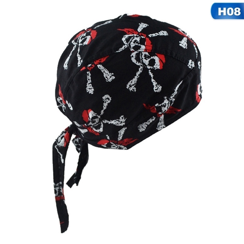 hard hat bandana