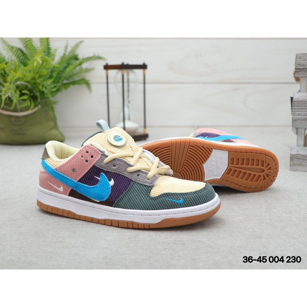 nike dunk sb corduroy