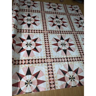 White Designs Linoleum/Renolium/Floormar Rubberized | Shopee Philippines