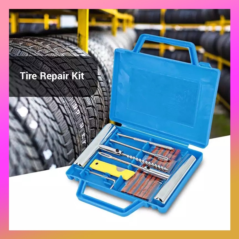 tubeless tire repair kit autozone