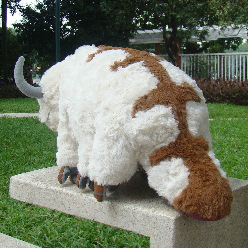 giant appa plush toy