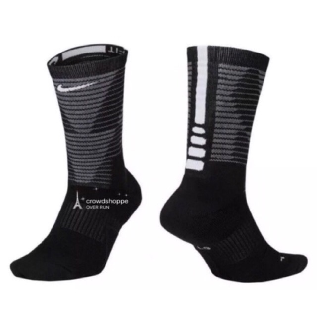 nike hyper elite socks low