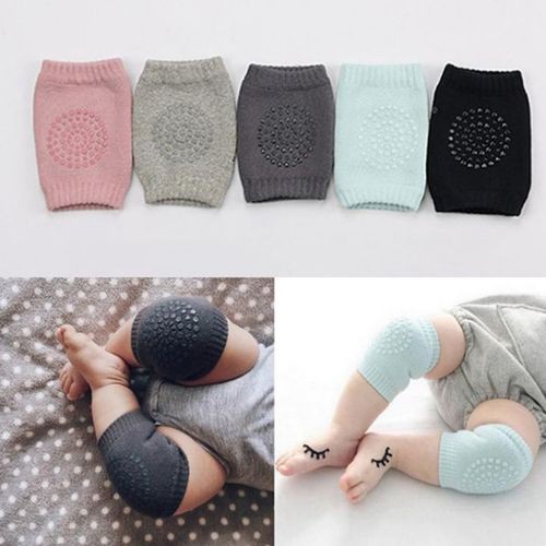 baby knee socks for crawling