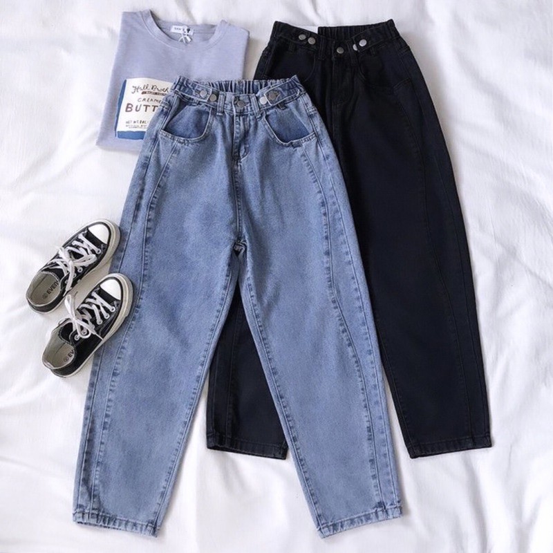 cheapest mom jeans