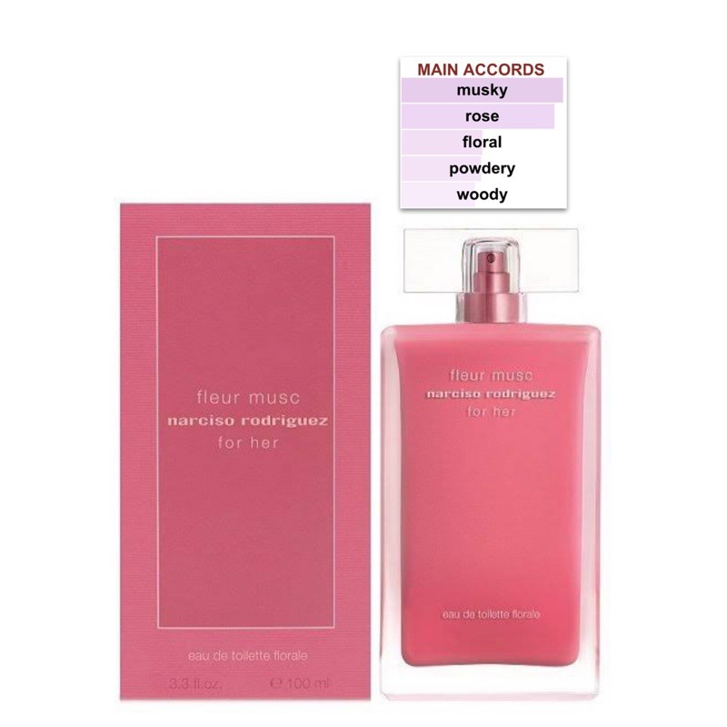 fleur musc florale narciso rodriguez