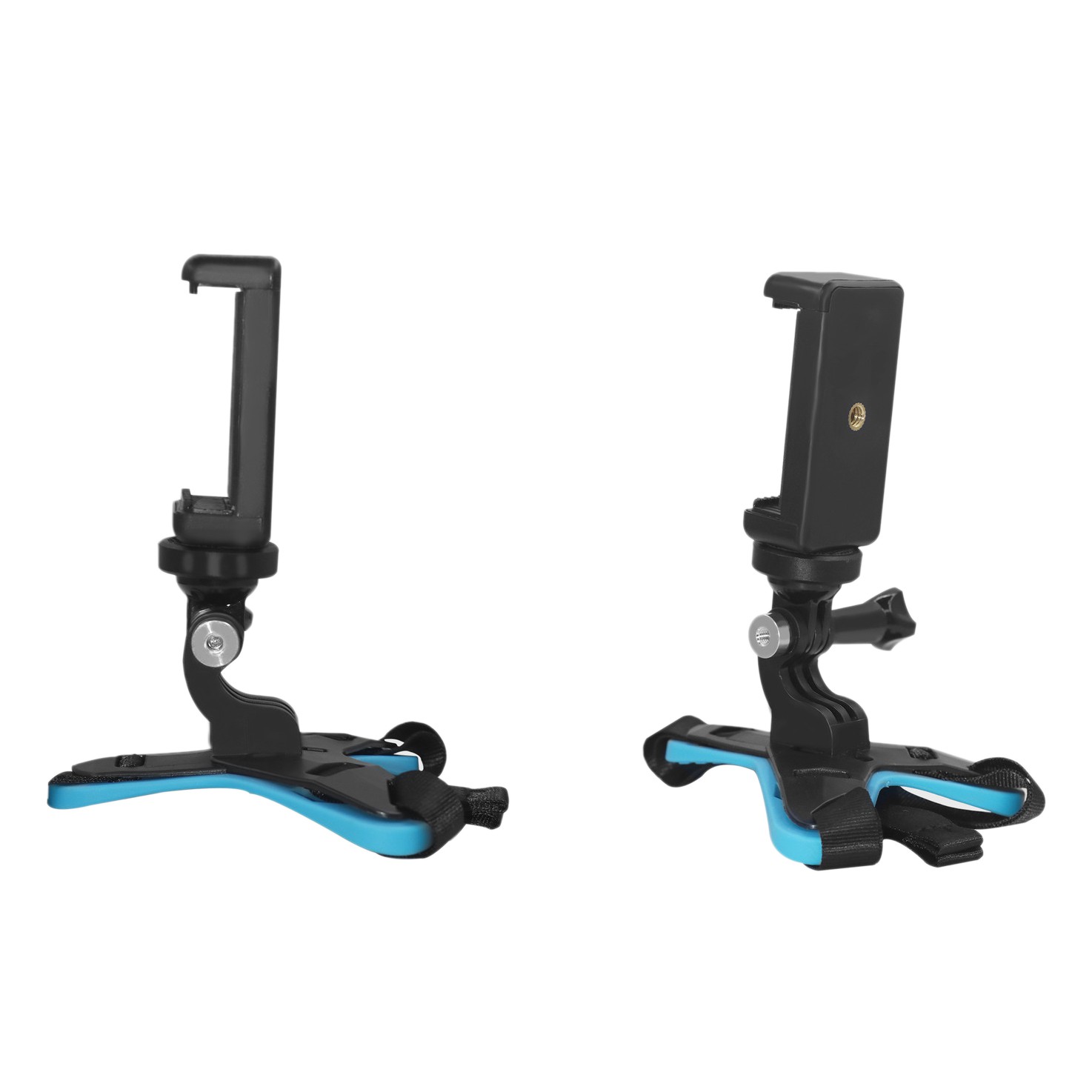 chin mount with mobile holder