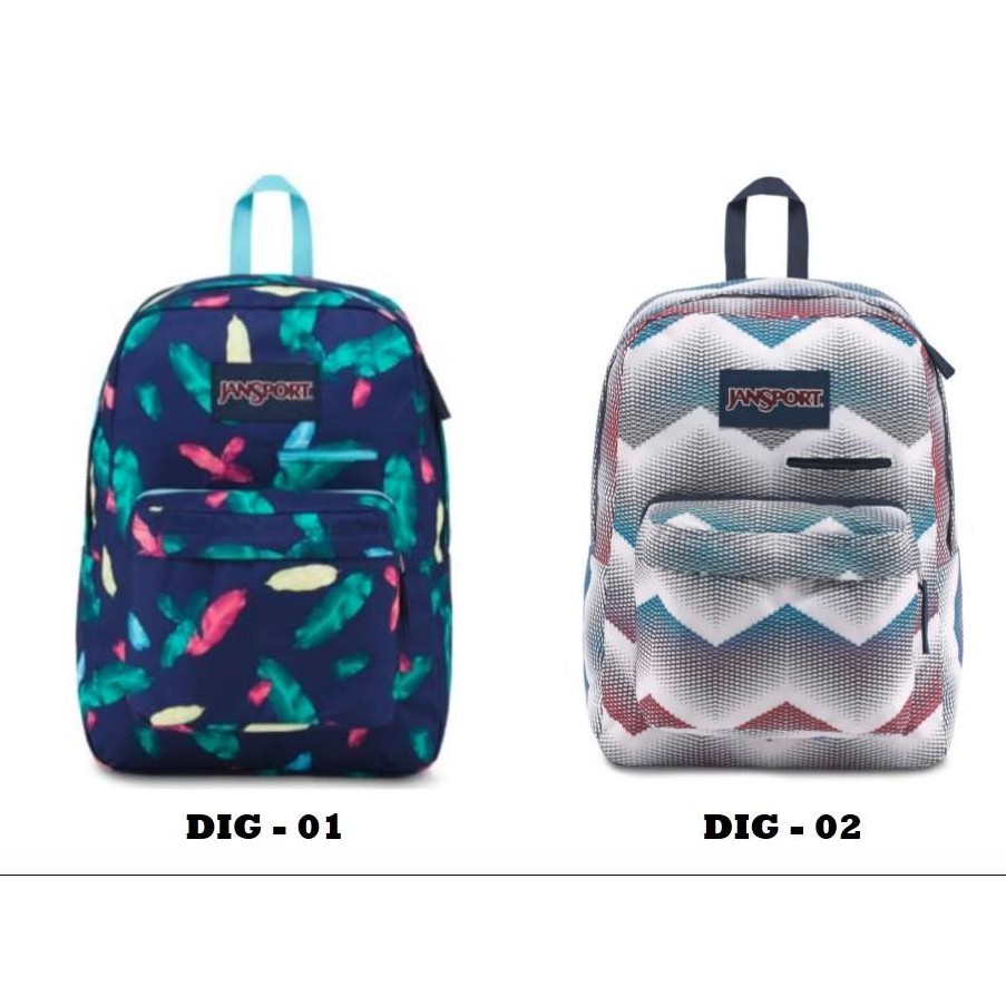 jansport digibreak backpack