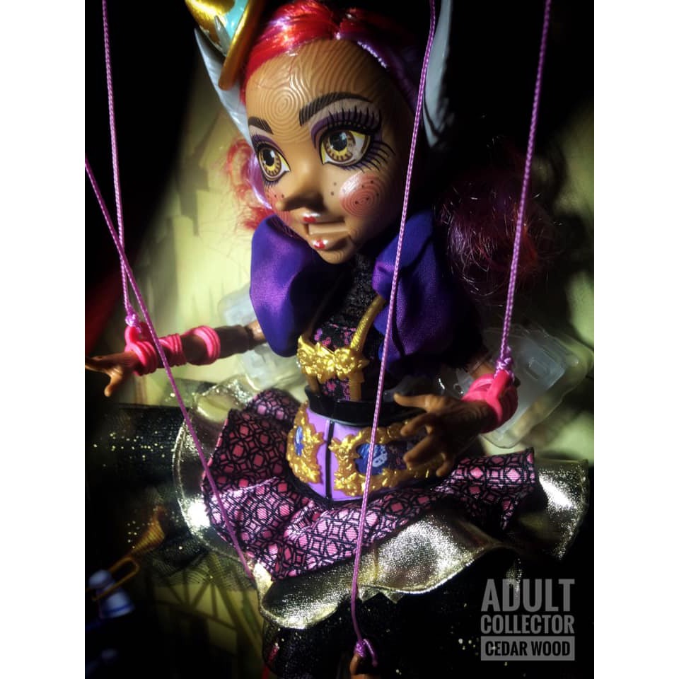 ever after high collector