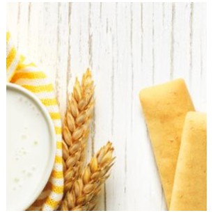 only organic teething rusks