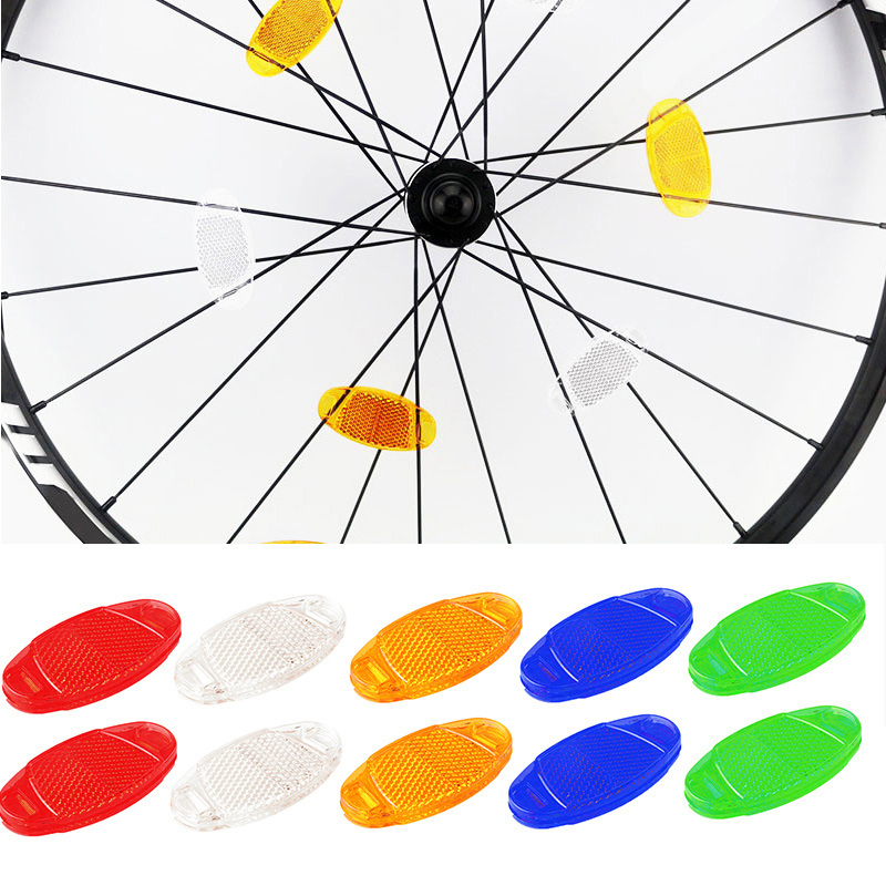 bike rim reflectors