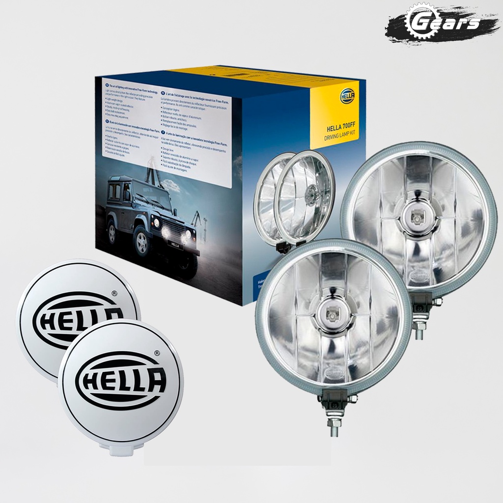 HELLA Driving Lamp 700Ff Shopee Philippines