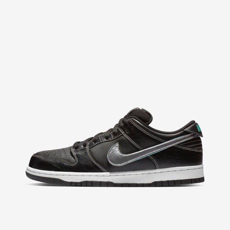 nike sb dunk low pro og qs diamond