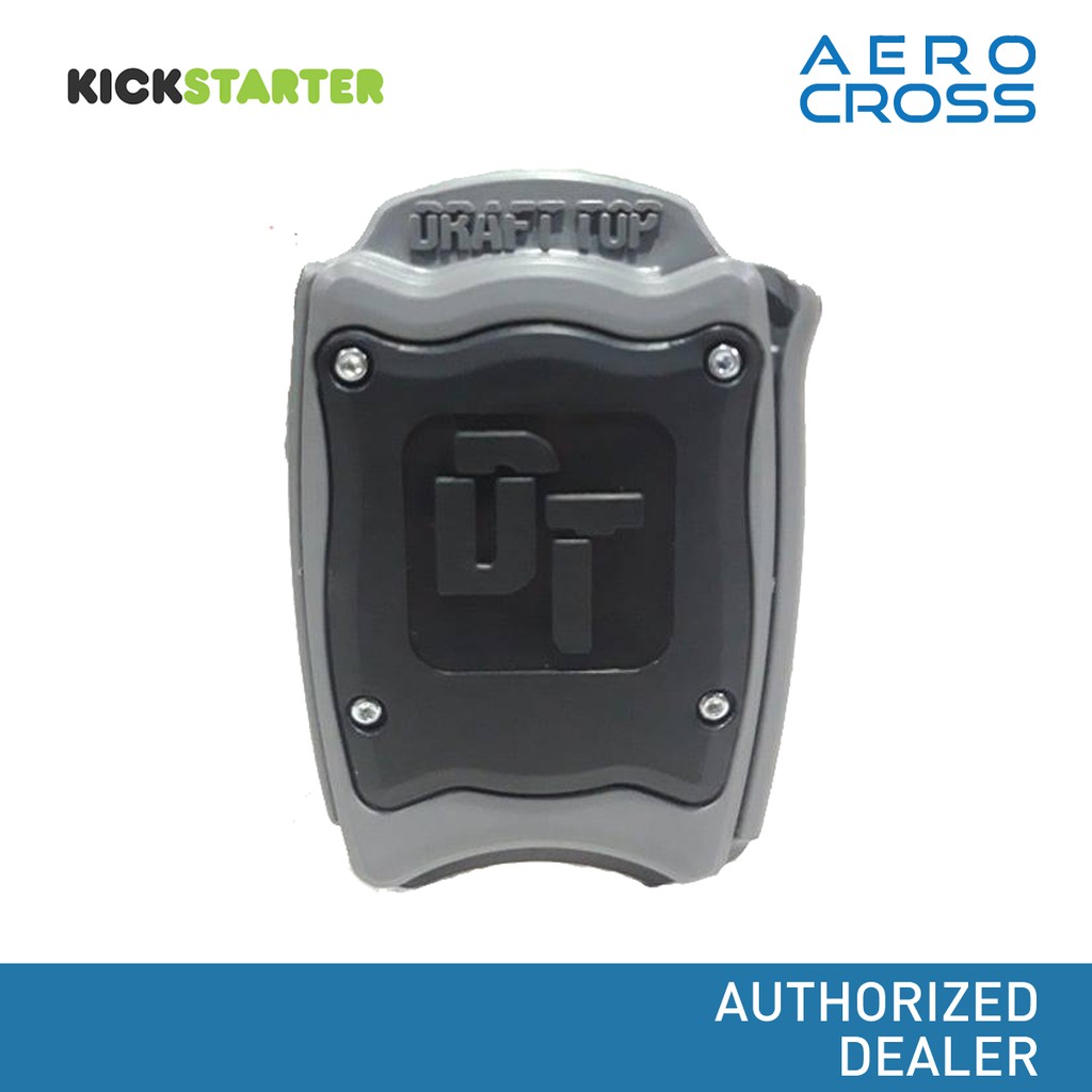 AC Draft Top 2.0 Topless Can Opener (Kickstarter Original) Shopee