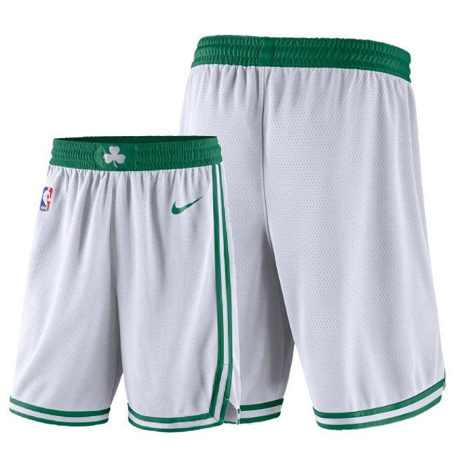 boston celtics shorts