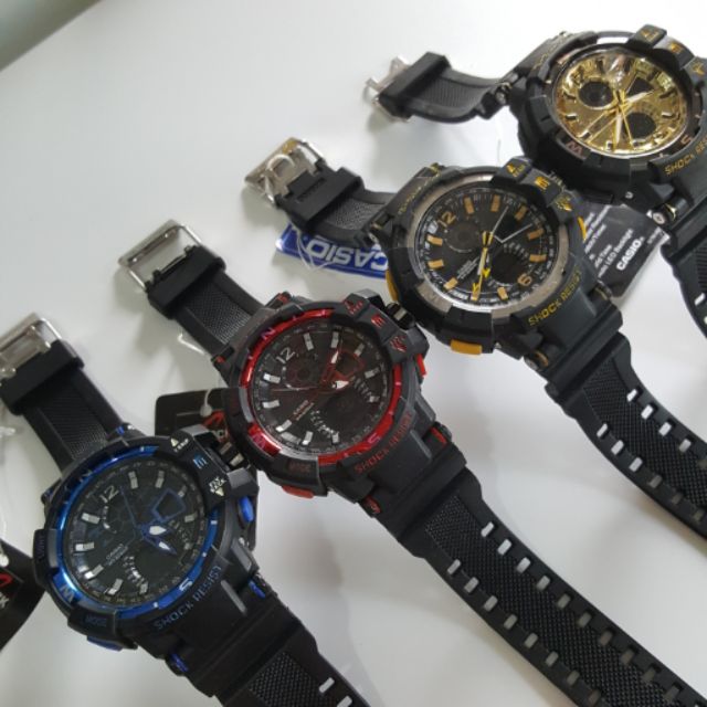 g shock casio 1289