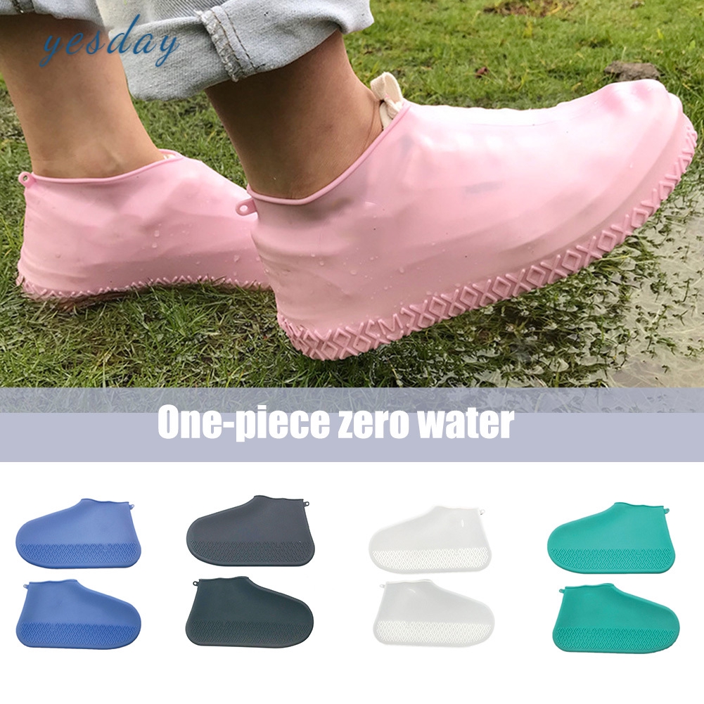 silicone shoe cover shopee
