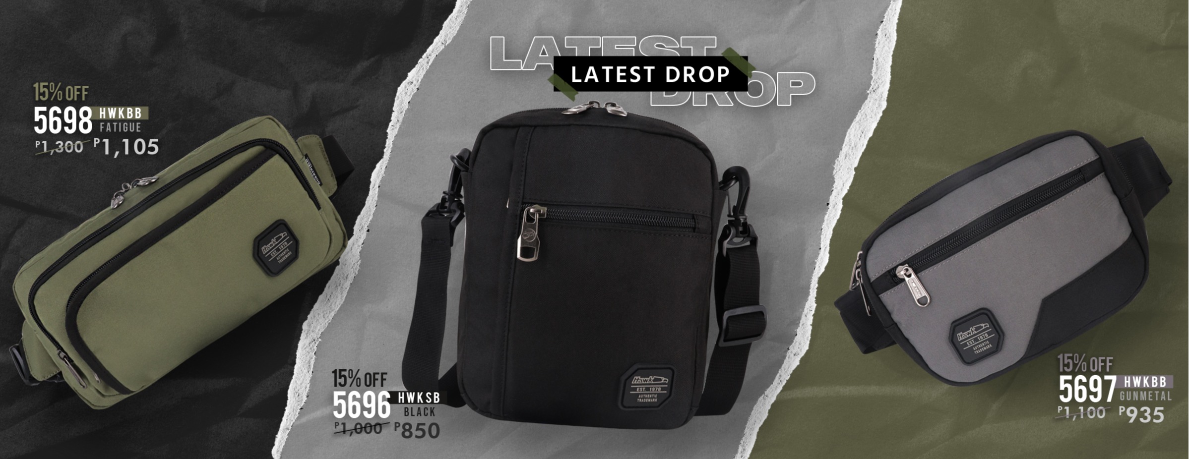 Hawk Official Store, Online Shop Shopee Philippines