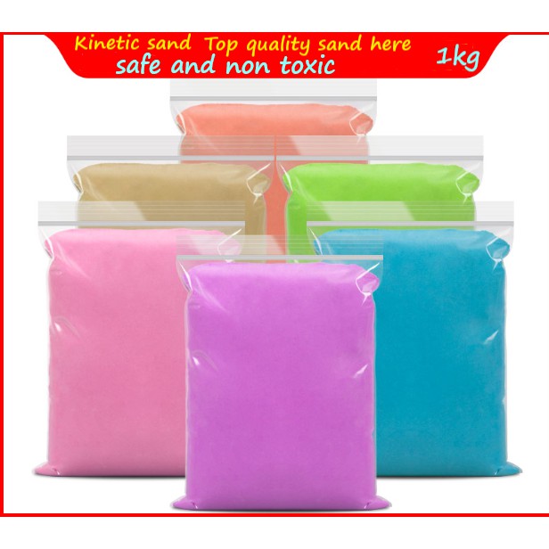 kinetic sand 1kg