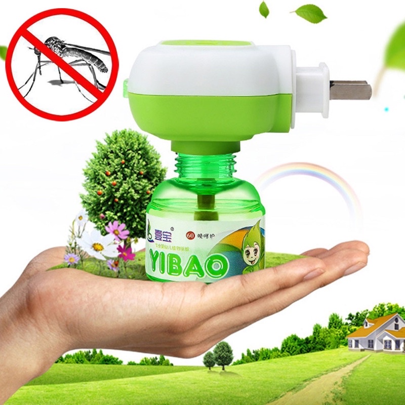 Mosquito repellent for baby Tasteless Smokeless Safety health Insect repellent Pregnant woman